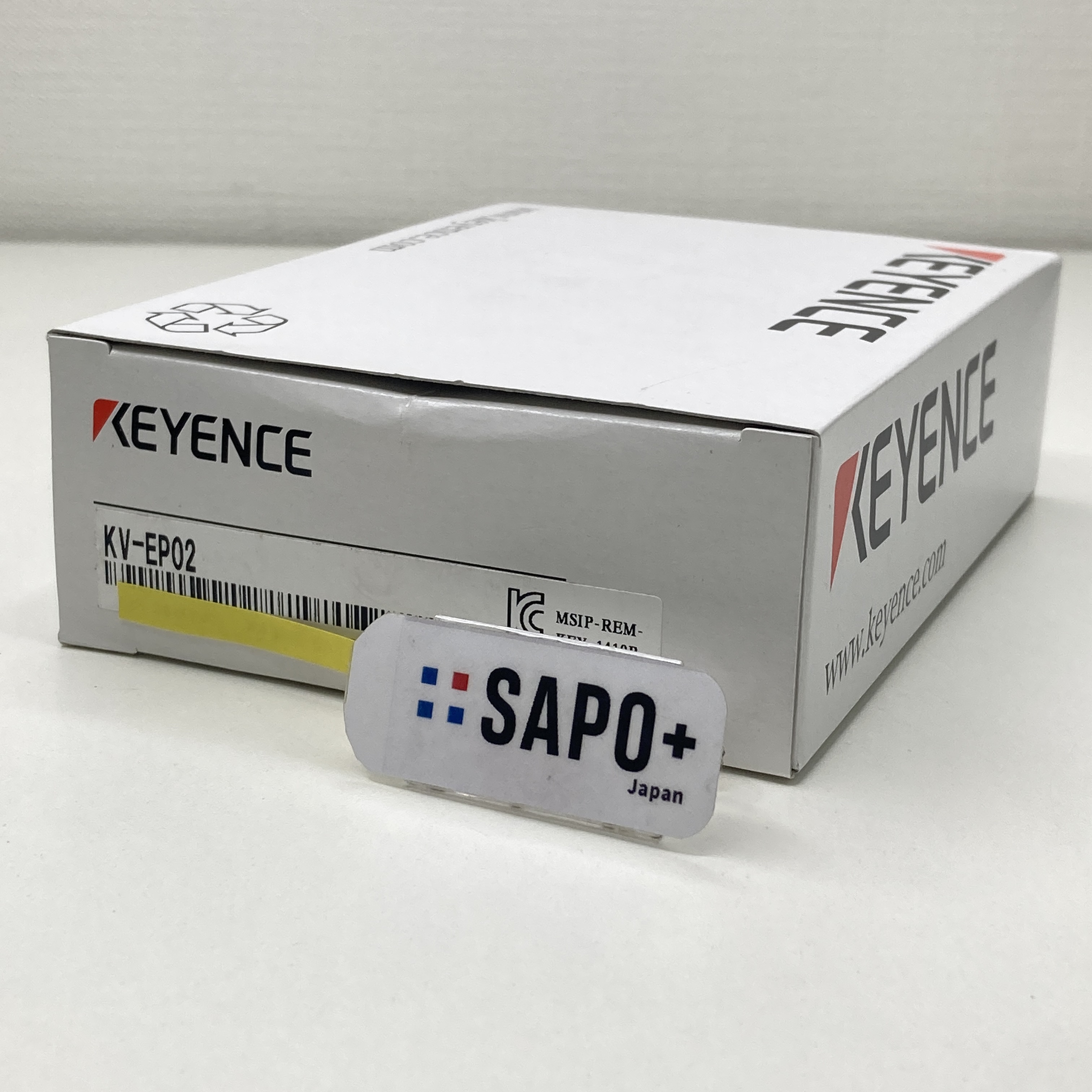 キーエンス | 中古FA機器・制御機器の高価買取販売ならサポタス